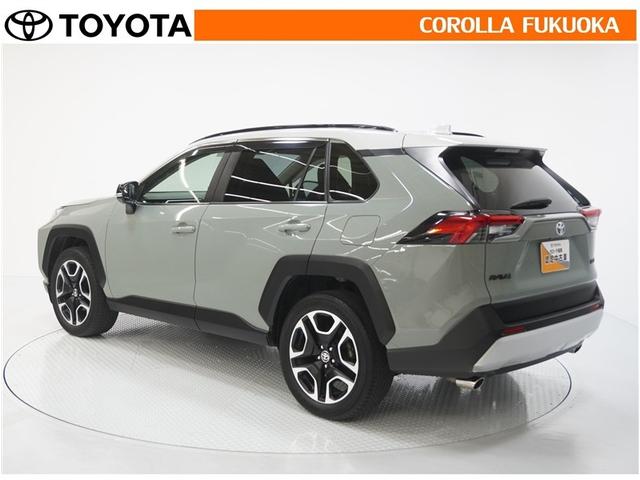 ＲＡＶ４ アドベンチャー　衝突被害軽減システム　４ＷＤ　メモリーナビ　フルセグ　ＥＴＣ　バックカメラ　キーレス　スマートキー　盗難防止装置（7枚目）