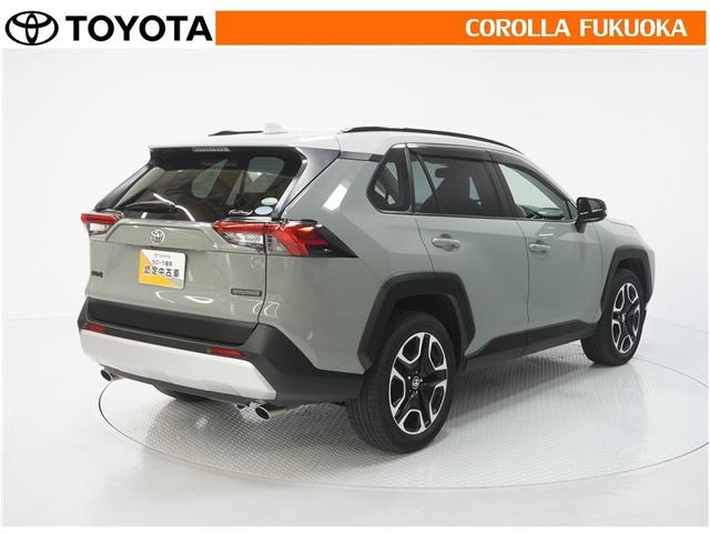 ＲＡＶ４ アドベンチャー　衝突被害軽減システム　４ＷＤ　メモリーナビ　フルセグ　ＥＴＣ　バックカメラ　キーレス　スマートキー　盗難防止装置（8枚目）
