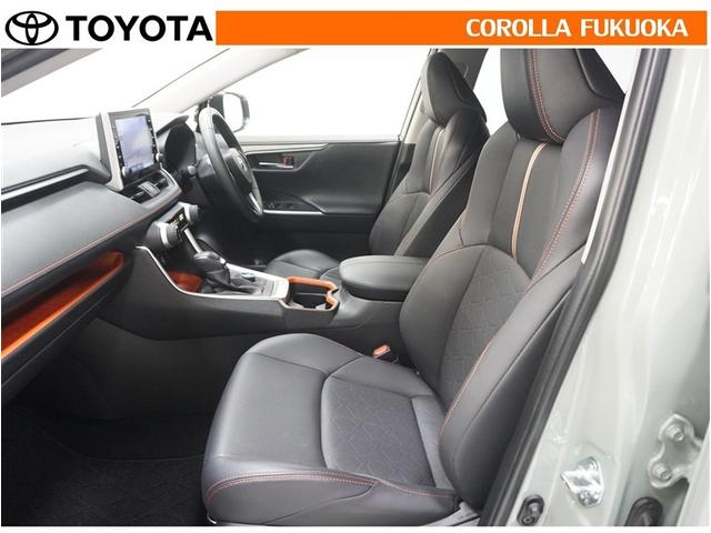 ＲＡＶ４ アドベンチャー　衝突被害軽減システム　４ＷＤ　メモリーナビ　フルセグ　ＥＴＣ　バックカメラ　キーレス　スマートキー　盗難防止装置（12枚目）