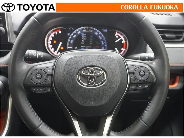 ＲＡＶ４ アドベンチャー　衝突被害軽減システム　４ＷＤ　メモリーナビ　フルセグ　ＥＴＣ　バックカメラ　キーレス　スマートキー　盗難防止装置（18枚目）