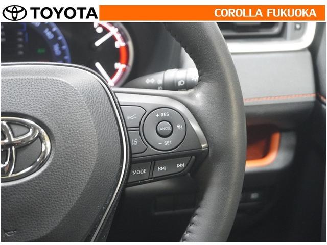 ＲＡＶ４ アドベンチャー　衝突被害軽減システム　４ＷＤ　メモリーナビ　フルセグ　ＥＴＣ　バックカメラ　キーレス　スマートキー　盗難防止装置（19枚目）