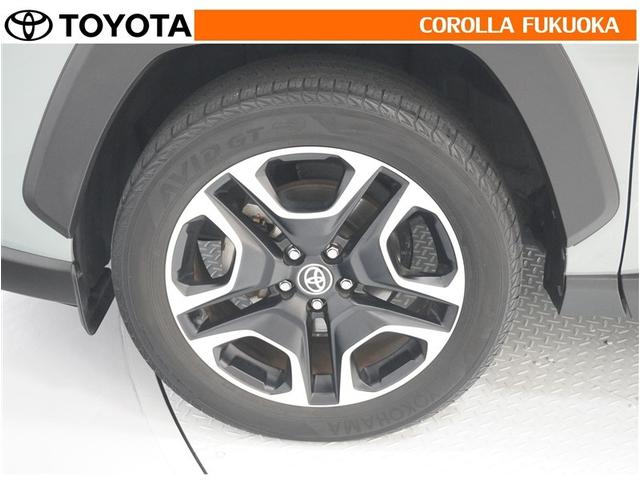 ＲＡＶ４ アドベンチャー　衝突被害軽減システム　４ＷＤ　メモリーナビ　フルセグ　ＥＴＣ　バックカメラ　キーレス　スマートキー　盗難防止装置（31枚目）