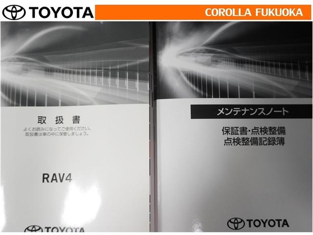 ＲＡＶ４ アドベンチャー　衝突被害軽減システム　４ＷＤ　メモリーナビ　フルセグ　ＥＴＣ　バックカメラ　キーレス　スマートキー　盗難防止装置（32枚目）