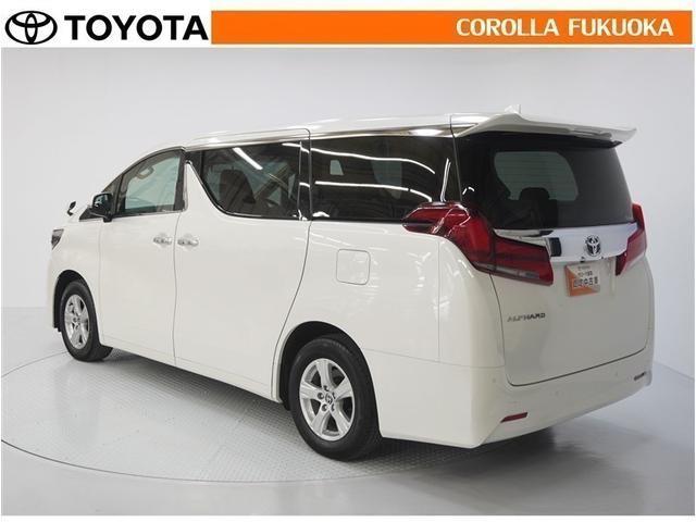 アルファード ２．５Ｘ　衝突被害軽減システム　両側電動スライド　メモリーナビ　フルセグ　ＥＴＣ　バックカメラ　ドラレコ　ＣＤ　ＤＶＤ再生　キーレス　スマートキー　盗難防止装置（7枚目）