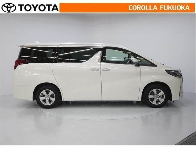 アルファード ２．５Ｘ　衝突被害軽減システム　両側電動スライド　メモリーナビ　フルセグ　ＥＴＣ　バックカメラ　ドラレコ　ＣＤ　ＤＶＤ再生　キーレス　スマートキー　盗難防止装置（9枚目）