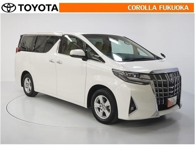 アルファード ２．５Ｘ　衝突被害軽減システム　両側電動スライド　メモリーナビ　フルセグ　ＥＴＣ　バックカメラ　ドラレコ　ＣＤ　ＤＶＤ再生　キーレス　スマートキー　盗難防止装置（10枚目）