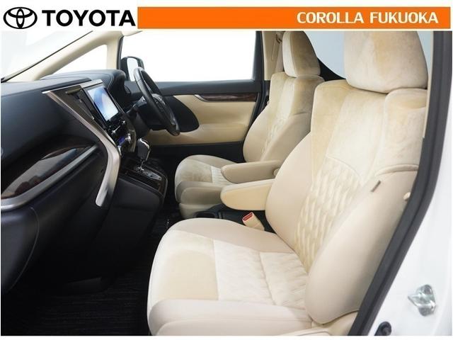 アルファード ２．５Ｘ　衝突被害軽減システム　両側電動スライド　メモリーナビ　フルセグ　ＥＴＣ　バックカメラ　ドラレコ　ＣＤ　ＤＶＤ再生　キーレス　スマートキー　盗難防止装置（12枚目）