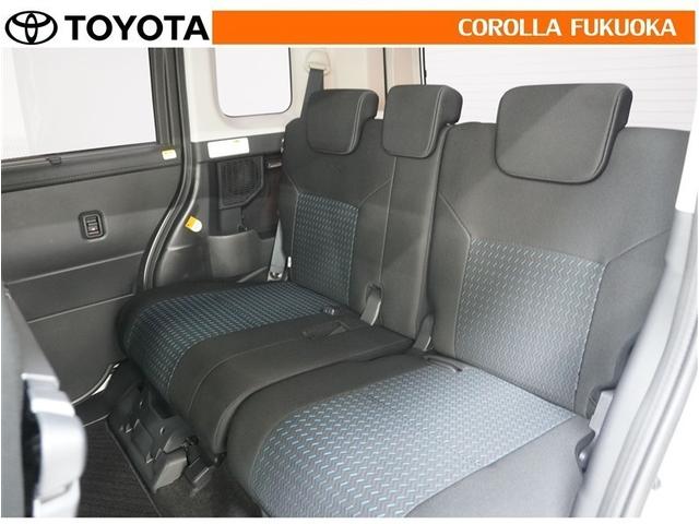 ルーミー カスタムG-T 衝突被害軽減システム 両側電動スライド フルセグ ETC バックカメラ キーレス スマートキー アイドリングストップ 盗難防止装置(13枚目)