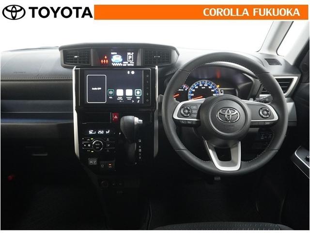 ルーミー カスタムG-T 衝突被害軽減システム 両側電動スライド フルセグ ETC バックカメラ キーレス スマートキー アイドリングストップ 盗難防止装置(15枚目)