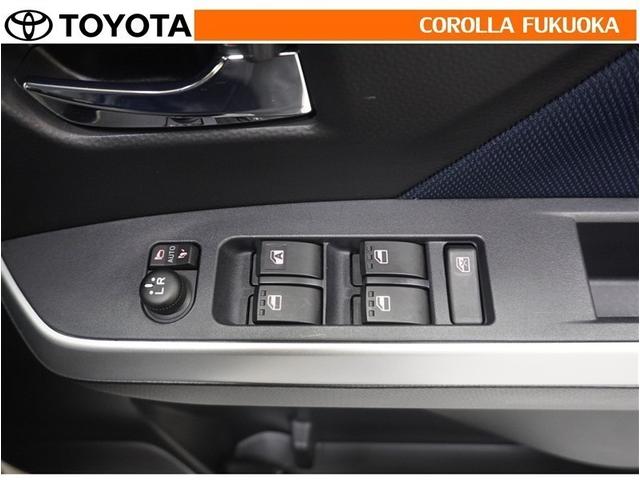 ルーミー カスタムG-T 衝突被害軽減システム 両側電動スライド フルセグ ETC バックカメラ キーレス スマートキー アイドリングストップ 盗難防止装置(28枚目)