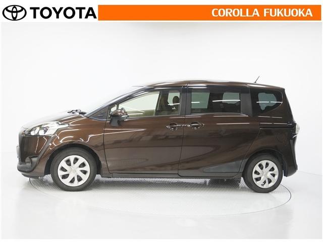 シエンタ Ｇ　衝突被害軽減システム　両側電動スライド　メモリーナビ　フルセグ　ＥＴＣ　ＣＤ　ＤＶＤ再生　キーレス　スマートキー　アイドリングストップ　盗難防止装置（5枚目）