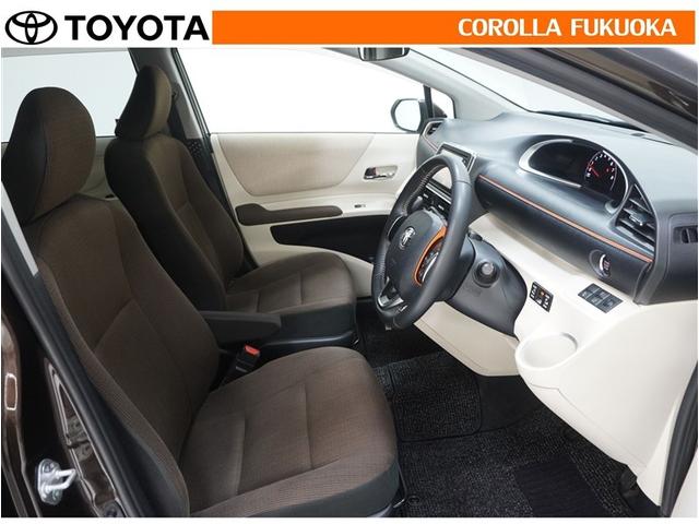 シエンタ Ｇ　衝突被害軽減システム　両側電動スライド　メモリーナビ　フルセグ　ＥＴＣ　ＣＤ　ＤＶＤ再生　キーレス　スマートキー　アイドリングストップ　盗難防止装置（10枚目）