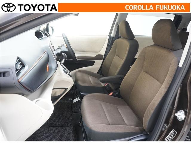 シエンタ Ｇ　衝突被害軽減システム　両側電動スライド　メモリーナビ　フルセグ　ＥＴＣ　ＣＤ　ＤＶＤ再生　キーレス　スマートキー　アイドリングストップ　盗難防止装置（11枚目）