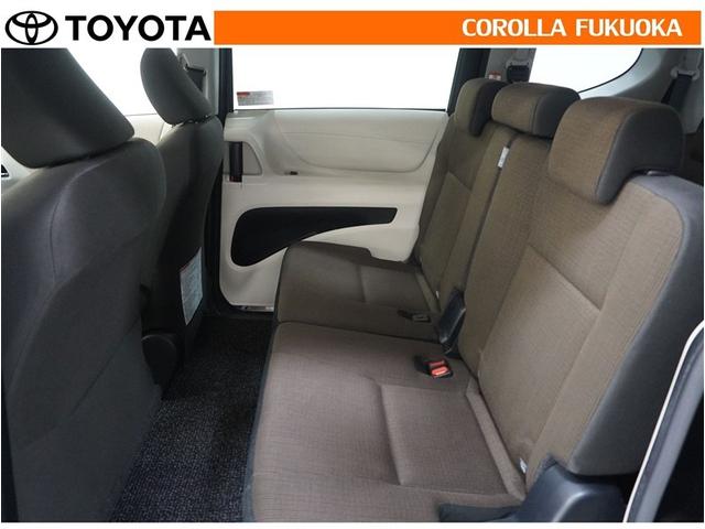 シエンタ Ｇ　衝突被害軽減システム　両側電動スライド　メモリーナビ　フルセグ　ＥＴＣ　ＣＤ　ＤＶＤ再生　キーレス　スマートキー　アイドリングストップ　盗難防止装置（12枚目）