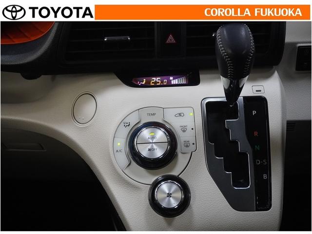 シエンタ Ｇ　衝突被害軽減システム　両側電動スライド　メモリーナビ　フルセグ　ＥＴＣ　ＣＤ　ＤＶＤ再生　キーレス　スマートキー　アイドリングストップ　盗難防止装置（17枚目）