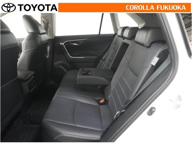 ＲＡＶ４ ハイブリッドＧ　衝突被害軽減システム　４ＷＤ　ＥＴＣ　バックカメラ　ドラレコ　キーレス　スマートキー　盗難防止装置（13枚目）