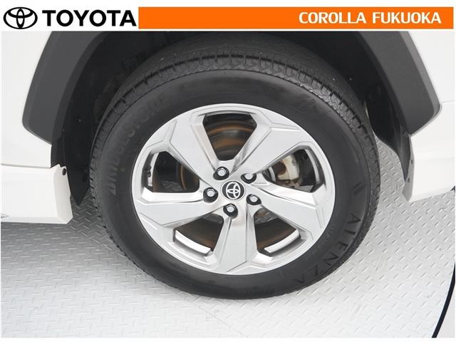 ＲＡＶ４ ハイブリッドＧ　衝突被害軽減システム　４ＷＤ　ＥＴＣ　バックカメラ　ドラレコ　キーレス　スマートキー　盗難防止装置（35枚目）