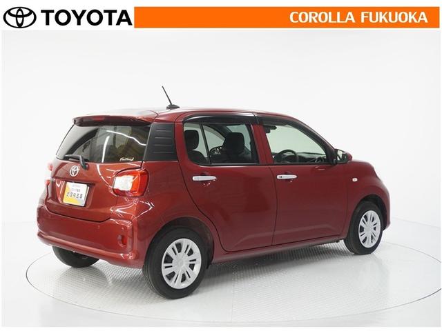 パッソ X Lパッケージ 衝突被害軽減システム メモリーナビ ワンセグ ETC バックカメラ CD ベンチシート キーレス スマートキー アイドリングストップ 盗難防止装置(8枚目)