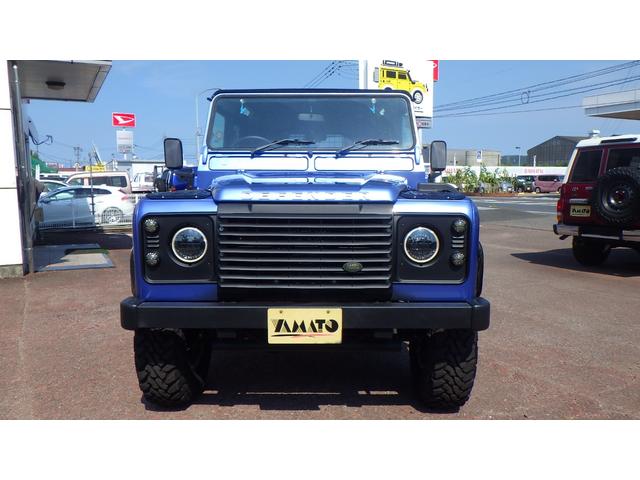 新品 LAND ROVER ディフェンダー defender スノー カウル