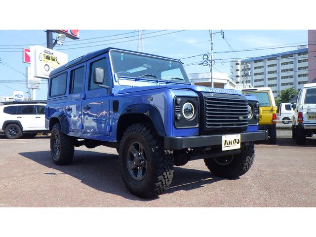 新品 LAND ROVER ディフェンダー defender スノー カウル