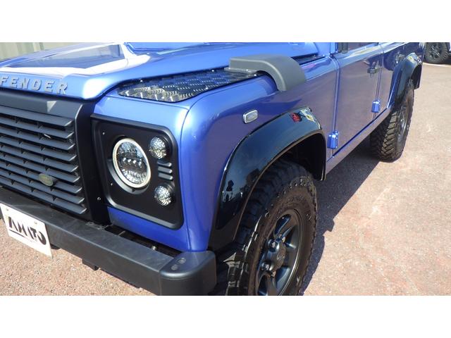 新品 LAND ROVER ディフェンダー defender スノー カウル