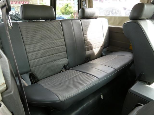 ランドクルーザー７０ ＬＸ　リフトアップ公認済・寒冷地・幌新品・ジオランダーＧ００３新品５本・プロコンプショック新品・ＥＴＣ・サイドステップ・純正バイザー（46枚目）