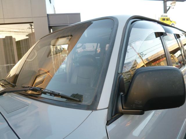 ランドクルーザー８０ ＶＸリミテッド　ターボ・リアＬＳＤ・リフトＵＰ・純正角目４灯・前後ラテラル・マフラー・１６ＡＷ・オープンカントリーＭＴ・ヒッチ・ＳＤナビＴＶ・Ｂカメラ・ＥＴＣ・リーディングダウン・ＬＥＤテール・前後ドラレコ・モモステ（23枚目）