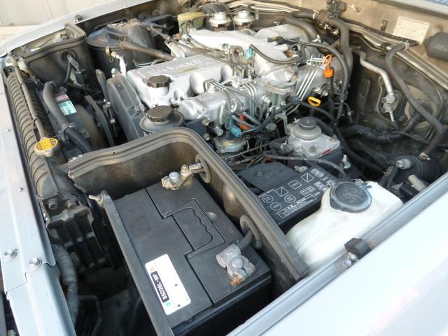 ランドクルーザー８０ ＶＸリミテッド　ターボ・リアＬＳＤ・リフトＵＰ・純正角目４灯・前後ラテラル・マフラー・１６ＡＷ・オープンカントリーＭＴ・ヒッチ・ＳＤナビＴＶ・Ｂカメラ・ＥＴＣ・リーディングダウン・ＬＥＤテール・前後ドラレコ・モモステ（33枚目）