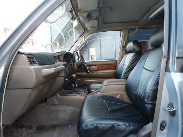 ランドクルーザー８０ ＶＸリミテッド　ターボ・リアＬＳＤ・リフトＵＰ・純正角目４灯・前後ラテラル・マフラー・１６ＡＷ・オープンカントリーＭＴ・ヒッチ・ＳＤナビＴＶ・Ｂカメラ・ＥＴＣ・リーディングダウン・ＬＥＤテール・前後ドラレコ・モモステ（48枚目）