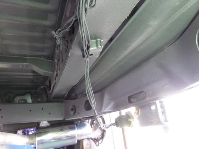 ランドクルーザー８０ ＶＸリミテッド　ターボ・リアＬＳＤ・リフトＵＰ・純正角目４灯・前後ラテラル・マフラー・１６ＡＷ・オープンカントリーＭＴ・ヒッチ・ＳＤナビＴＶ・Ｂカメラ・ＥＴＣ・リーディングダウン・ＬＥＤテール・前後ドラレコ・モモステ（75枚目）