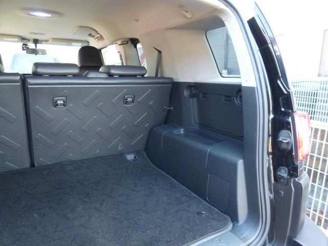 ＦＪクルーザー ブラックカラーパッケージ　ワンオーナー・グッドリッチＫＯ２・純正１７ＡＷ・ＳＤナビ・フルセグ・Ｂカメラ・ＥＴＣ・ドラレコ・キーレス・ルーフラック（37枚目）