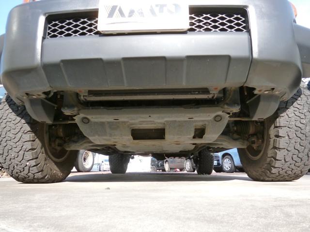 ＦＪクルーザー ブラックカラーパッケージ　ワンオーナー・グッドリッチＫＯ２・純正１７ＡＷ・ＳＤナビ・フルセグ・Ｂカメラ・ＥＴＣ・ドラレコ・キーレス・ルーフラック（56枚目）