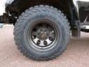 ＺＸ　後期型・リアＬＳＤ・リフトＵＰ公認・ミッキ－トンプソン１６ＡＷ・スタンダードグリル新品・ジオランダーＧ００３新品５本・外ステアリング・専用シートカバー・ヒッチ・プロコンプショック新品・純正バイザー（33枚目）