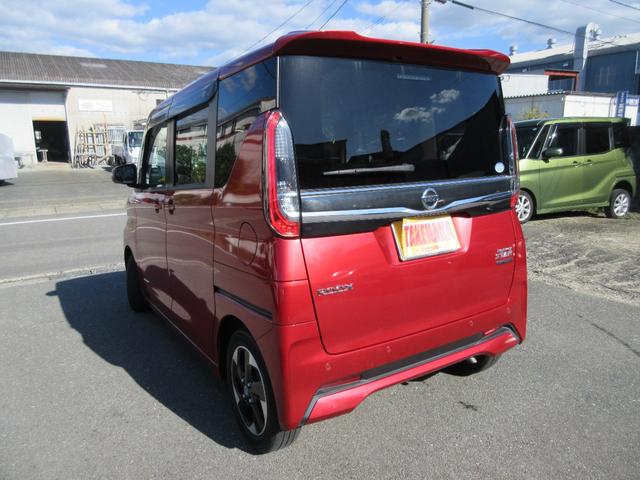 ルークス ハイウェイスター X プロパイロットエディション プロパイロット 快適パック 両側電動スライドドア ハンズフリードア 純正ナビ アラウンドビューモニター 純正ドラレコ 車線逸脱防止 衝突防止ブレーキ コーナーセンサー LEDヘッドライト LEDフォグ(5枚目)