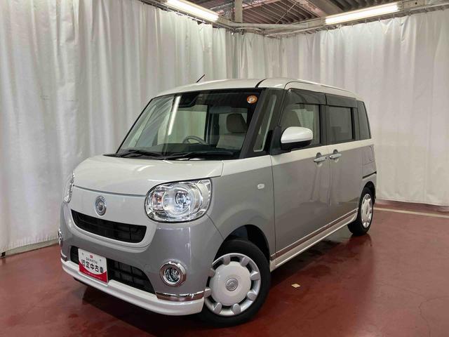 ムーヴキャンバス GメイクアップVS SAIII 下取車 ナビ ブルートゥース ドライブレコーダー 衝突被害軽減システム レーンキープ 両側電動スライドドア プッシュスタート LEDヘッドランプ オートライト スマートキー 衝突安全ボディ(2枚目)