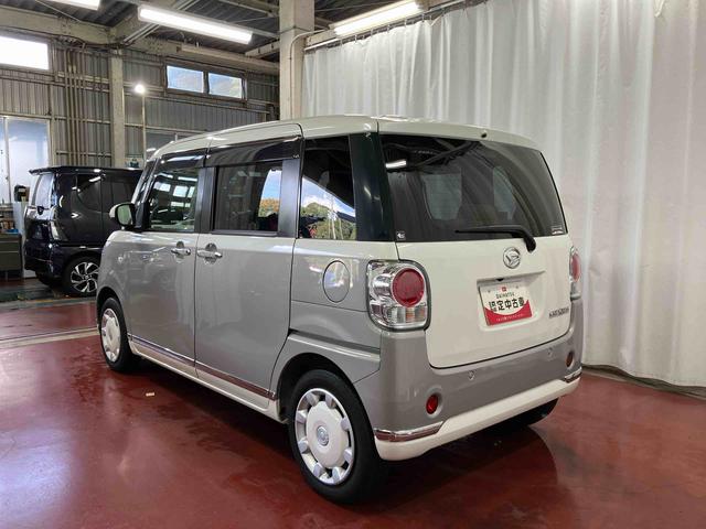 ムーヴキャンバス GメイクアップVS SAIII 下取車 ナビ ブルートゥース ドライブレコーダー 衝突被害軽減システム レーンキープ 両側電動スライドドア プッシュスタート LEDヘッドランプ オートライト スマートキー 衝突安全ボディ(7枚目)