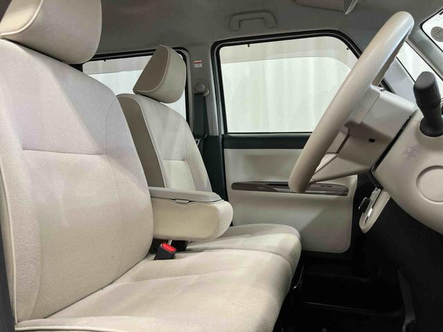 ムーヴキャンバス GメイクアップVS SAIII 下取車 ナビ ブルートゥース ドライブレコーダー 衝突被害軽減システム レーンキープ 両側電動スライドドア プッシュスタート LEDヘッドランプ オートライト スマートキー 衝突安全ボディ(24枚目)