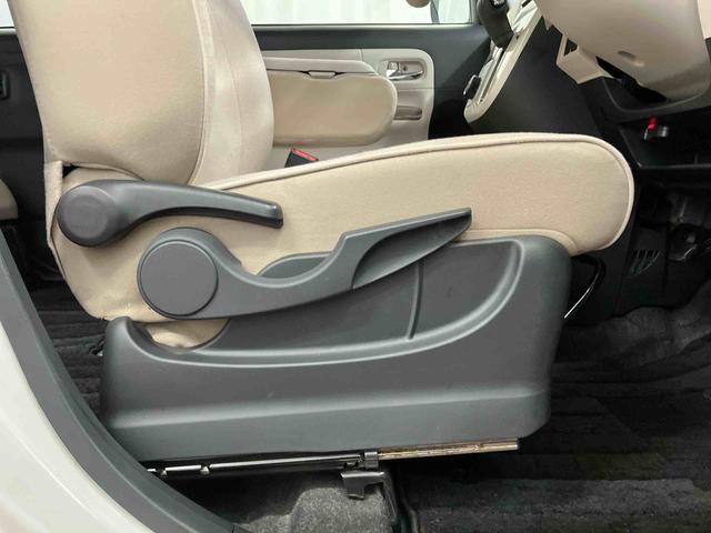 ムーヴキャンバス GメイクアップVS SAIII 下取車 ナビ ブルートゥース ドライブレコーダー 衝突被害軽減システム レーンキープ 両側電動スライドドア プッシュスタート LEDヘッドランプ オートライト スマートキー 衝突安全ボディ(25枚目)