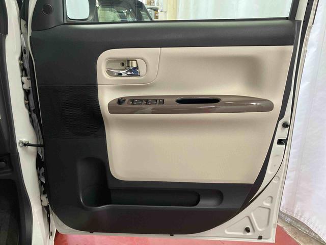 ムーヴキャンバス GメイクアップVS SAIII 下取車 ナビ ブルートゥース ドライブレコーダー 衝突被害軽減システム レーンキープ 両側電動スライドドア プッシュスタート LEDヘッドランプ オートライト スマートキー 衝突安全ボディ(33枚目)