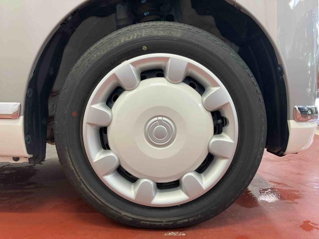 ムーヴキャンバス GメイクアップVS SAIII 下取車 ナビ ブルートゥース ドライブレコーダー 衝突被害軽減システム レーンキープ 両側電動スライドドア プッシュスタート LEDヘッドランプ オートライト スマートキー 衝突安全ボディ(46枚目)