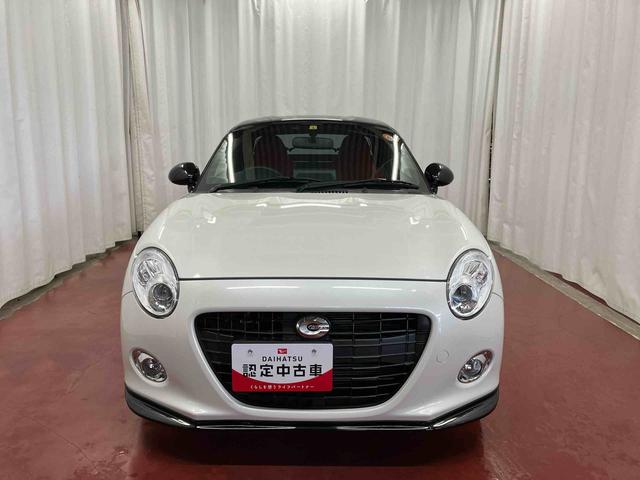 コペン セロ 下取車 ターボ マニュアル車 ディスプレイオーディオ ブルートゥース ETC LEDヘッドランプ オートライト キ-レス ABS シートヒーター 運転席エアバッグ 助手席エアバッグ イモビライザー(3枚目)
