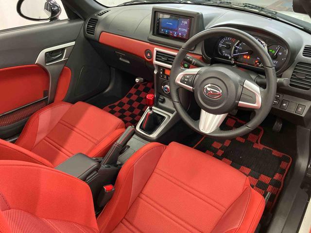 コペン セロ 下取車 ターボ マニュアル車 ディスプレイオーディオ ブルートゥース ETC LEDヘッドランプ オートライト キ-レス ABS シートヒーター 運転席エアバッグ 助手席エアバッグ イモビライザー(16枚目)