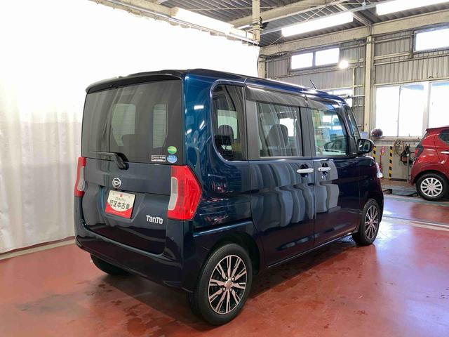 タント X VS SAIII 下取車 ナビ ブルートゥース ETC パノラマモニター 衝突被害軽減システム 車線逸脱警報 シートヒーター 両側電動スライドドア 電動格納ミラー スマートキー LEDヘッドランプ オートライト(5枚目)