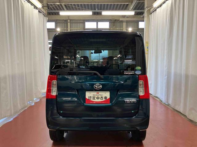 タント X VS SAIII 下取車 ナビ ブルートゥース ETC パノラマモニター 衝突被害軽減システム 車線逸脱警報 シートヒーター 両側電動スライドドア 電動格納ミラー スマートキー LEDヘッドランプ オートライト(6枚目)