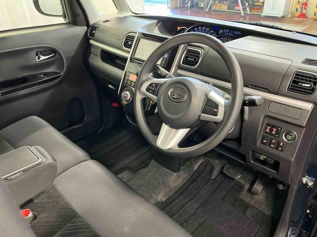 タント X VS SAIII 下取車 ナビ ブルートゥース ETC パノラマモニター 衝突被害軽減システム 車線逸脱警報 シートヒーター 両側電動スライドドア 電動格納ミラー スマートキー LEDヘッドランプ オートライト(16枚目)