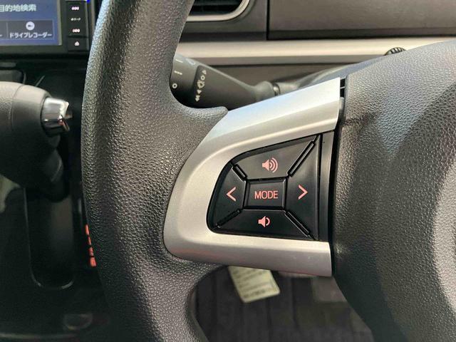 タント X VS SAIII 下取車 ナビ ブルートゥース ETC パノラマモニター 衝突被害軽減システム 車線逸脱警報 シートヒーター 両側電動スライドドア 電動格納ミラー スマートキー LEDヘッドランプ オートライト(18枚目)