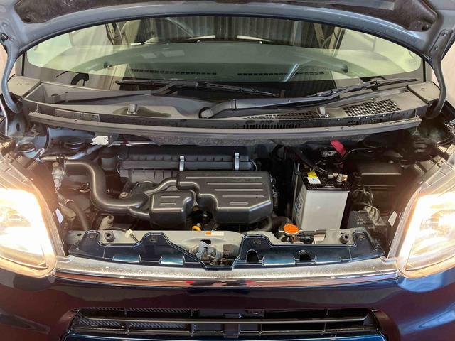 タント X VS SAIII 下取車 ナビ ブルートゥース ETC パノラマモニター 衝突被害軽減システム 車線逸脱警報 シートヒーター 両側電動スライドドア 電動格納ミラー スマートキー LEDヘッドランプ オートライト(44枚目)