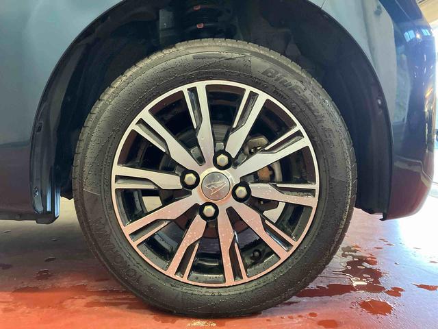 タント X VS SAIII 下取車 ナビ ブルートゥース ETC パノラマモニター 衝突被害軽減システム 車線逸脱警報 シートヒーター 両側電動スライドドア 電動格納ミラー スマートキー LEDヘッドランプ オートライト(46枚目)