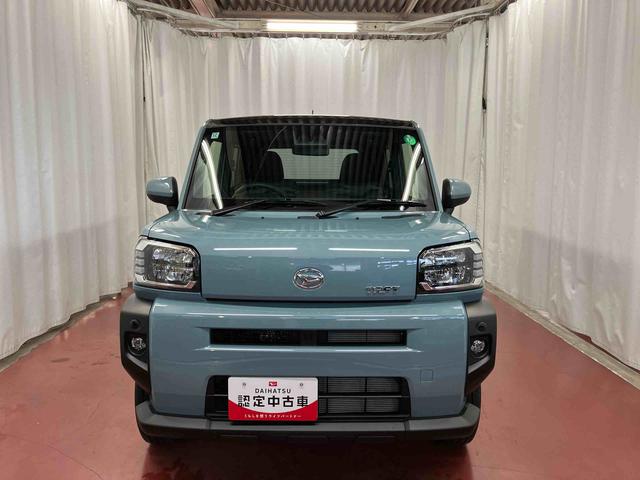 タフト Ｇ　元試乗車　アダプティブクルーズコントロール　衝突被害軽減システム　シートヒーター　アイドリングストップ　スマートキー　プッシュスタート　車線逸脱防止　１オーナー　オートマチックハイビーム（3枚目）