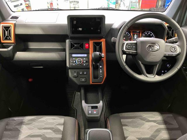 タフト Ｇ　元試乗車　アダプティブクルーズコントロール　衝突被害軽減システム　シートヒーター　アイドリングストップ　スマートキー　プッシュスタート　車線逸脱防止　１オーナー　オートマチックハイビーム（10枚目）